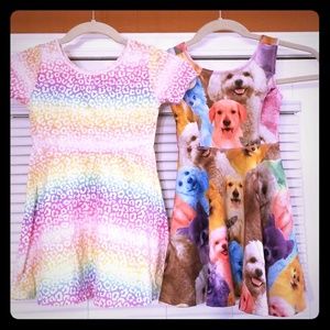 Set of 2 Children's Place dresses